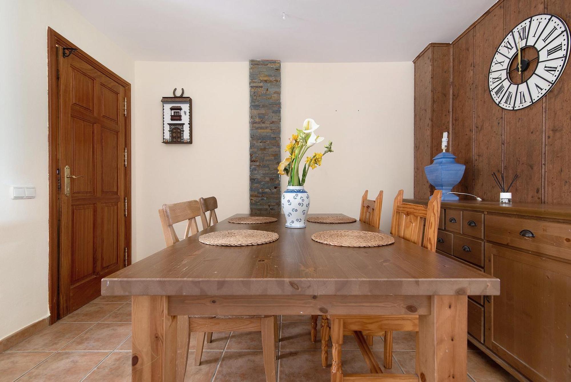 Casa La Herradura テルデ エクステリア 写真
