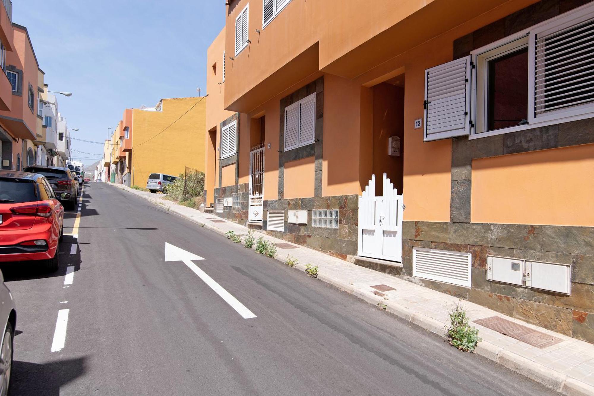 Casa La Herradura テルデ エクステリア 写真