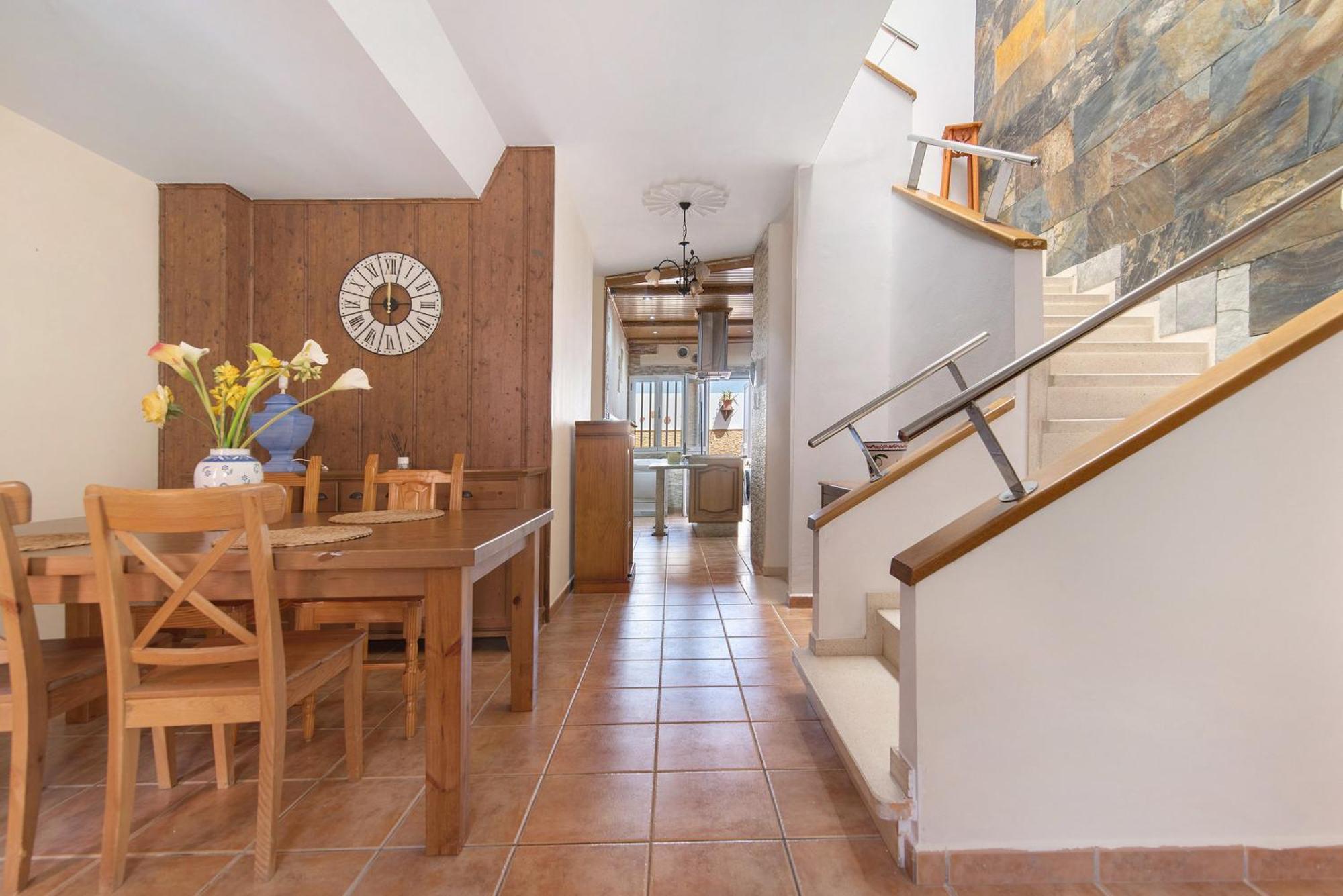 Casa La Herradura テルデ エクステリア 写真