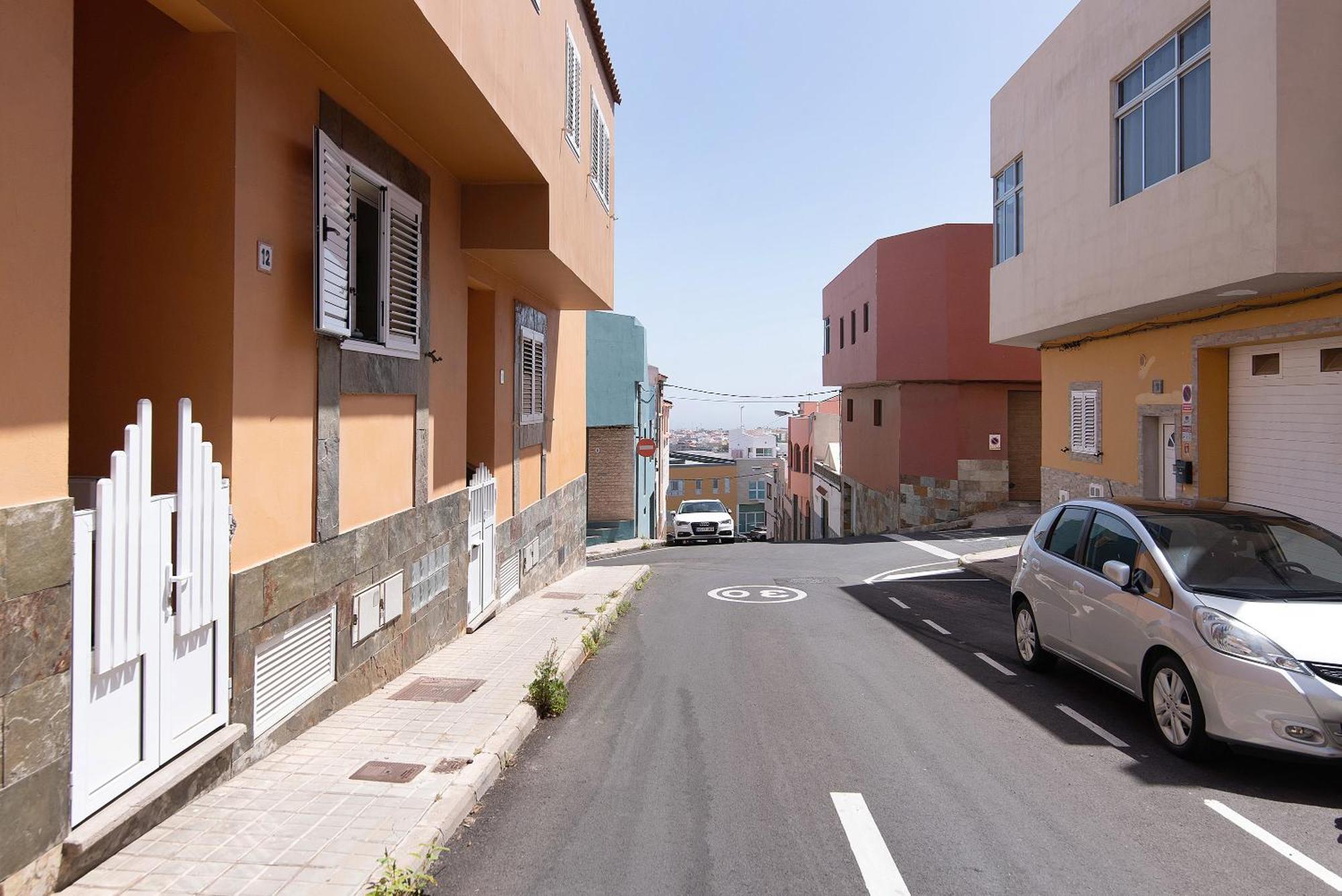 Casa La Herradura テルデ エクステリア 写真